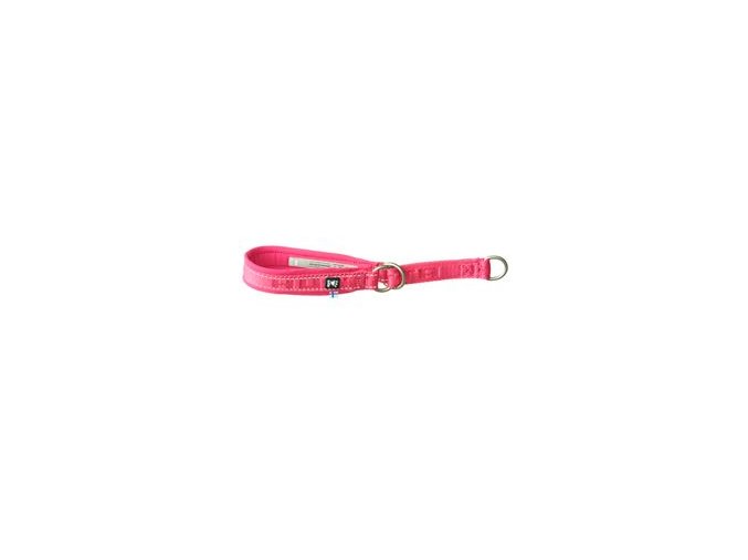 Obojek Hurtta Casual ECO polostahovák rubínový 30-40cm