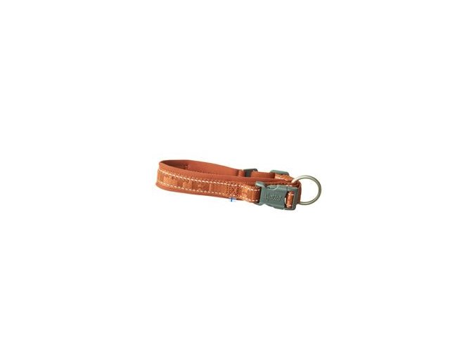 Obojek Hurtta Casual ECO skořicový 30-40cm