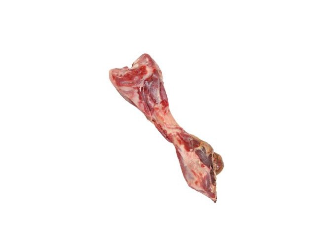 Pochoutka pes KOST šunková 390g / 24cm TR 1ks