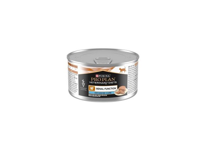 Purina PPVD Feline konz. NF Renal Adv. Care 195g