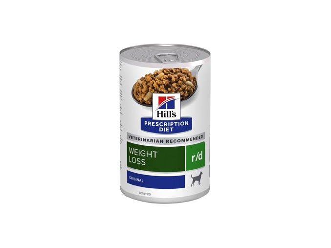 Hill's Can. PD R/D Weight Loss Konz. 350g