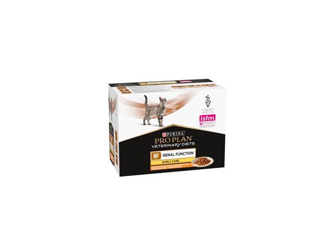Purina PPVD Feline kaps. NF Early Care chicken 10x85g