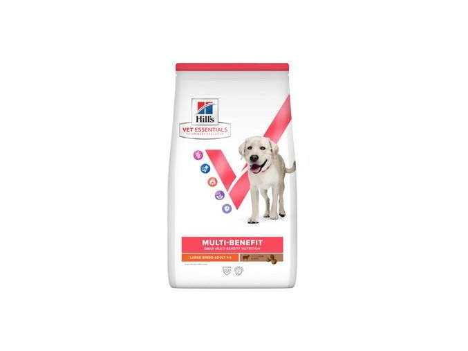 Hill's Can. VE Adult MB Large Lamb&Rice 14kg