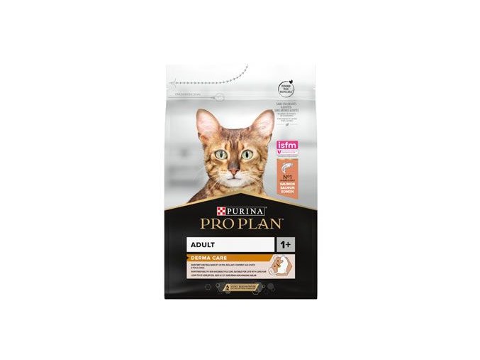 ProPlan Cat Adult Derma Care Salmon 3kg