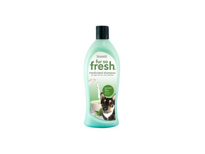Sergeanťs šampon Fur So Fresh Medicated pes 532ml