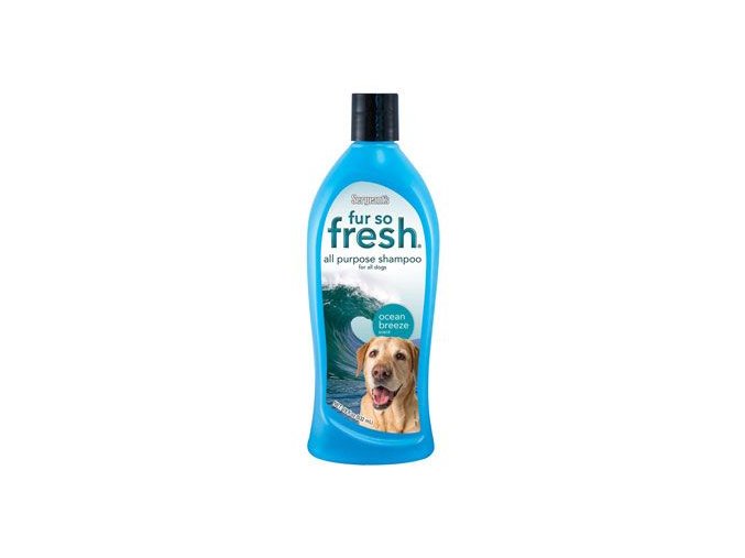 Sergeanťs šampon Fur So Fresh All Dog Purp. pes 532ml