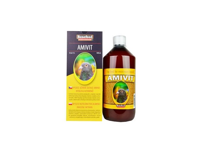 Amivit H holubi 1l