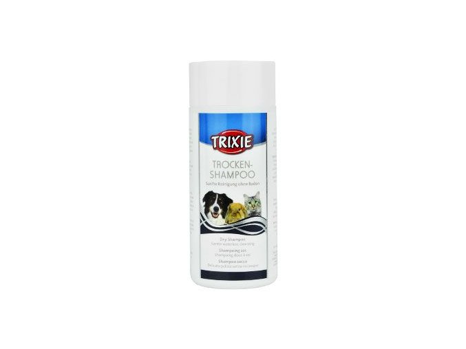 Šampon suchý pes, kočka 100g TR