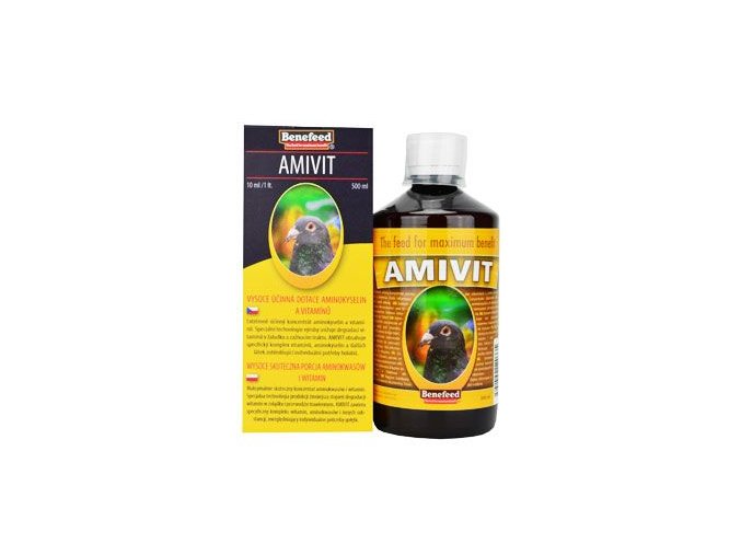 Amivit H holubi 500ml