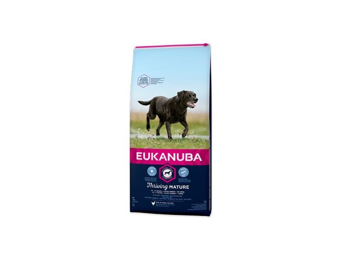 Eukanuba Dog Mature Large 15kg