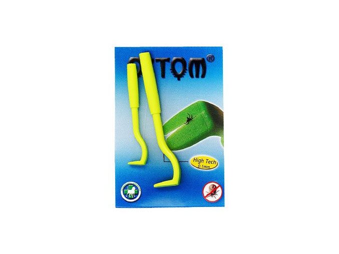 Háček na klíštata O´TOM 2ks