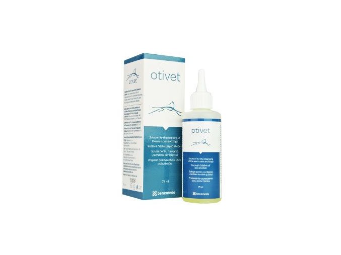 Otivet sol 1x75ml
