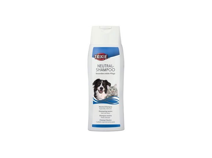 Šampon Neutral pro psy a kočky Trixie 250ml