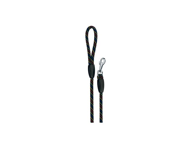 Vodítko nylon SPORT G-Kulaté 60/13mm FP mix barev