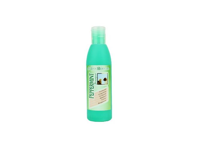 San Bernard Šampon Menta 250ml