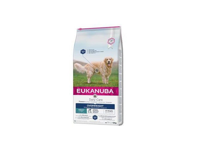 Eukanuba Dog DC Overweight Sterilized
