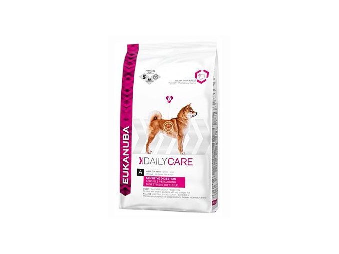 Eukanuba Dog DC Sensitive Digestion 2,5kg