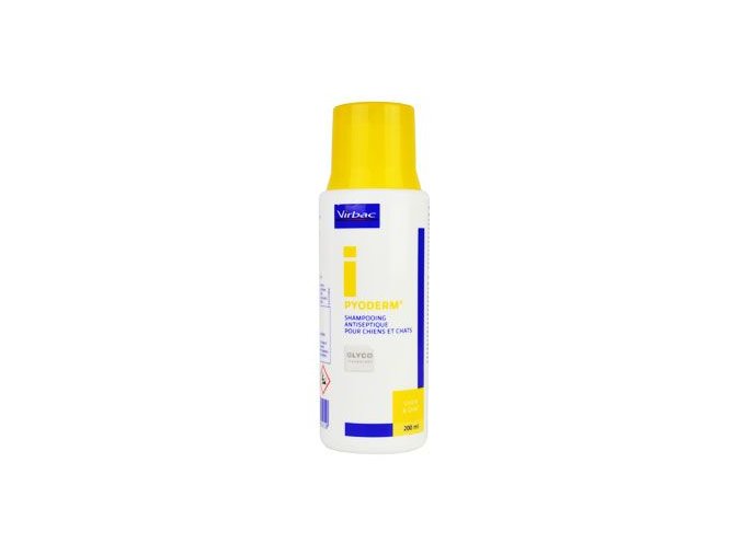 Pyoderm šampon 200ml