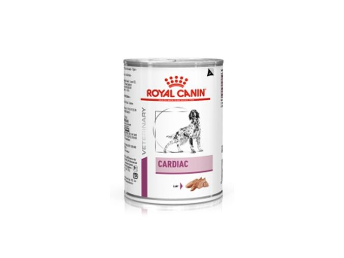 Royal Canin VD Canine Cardiac 410g konz
