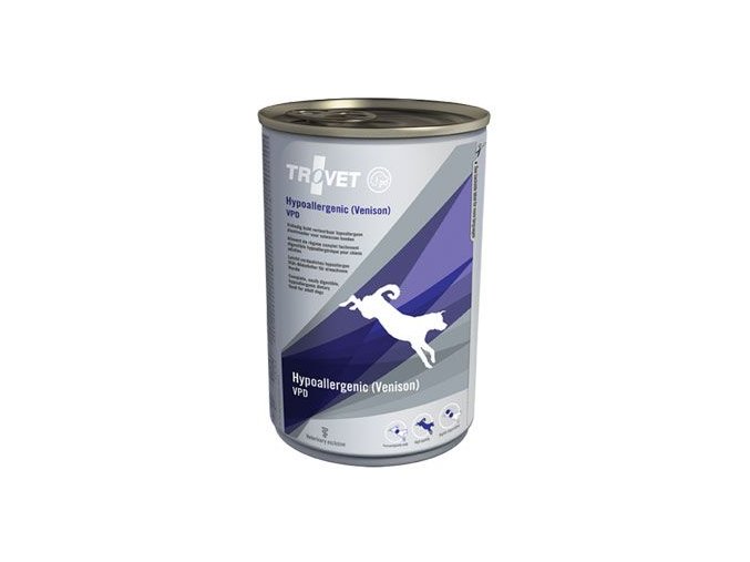 Trovet pes VPD konz. 400g
