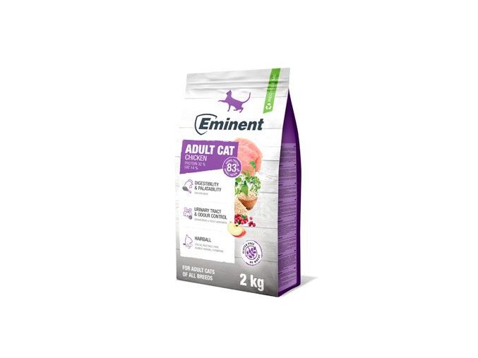 Eminent Cat Adult Chicken 2kg