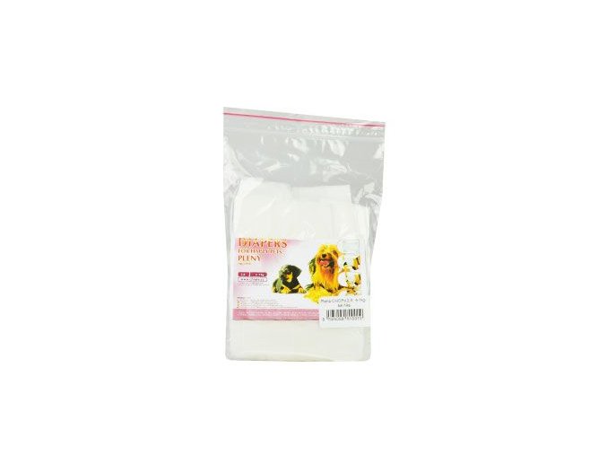 Plenky pro psy vel. 2A 4-7 kg 1ks