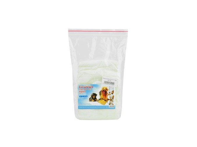 Plenky pro psy vel. 5A 13-17 kg 1ks
