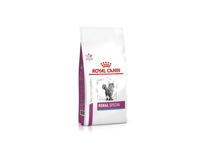Royal Canin VD Feline Renal Special 4kg