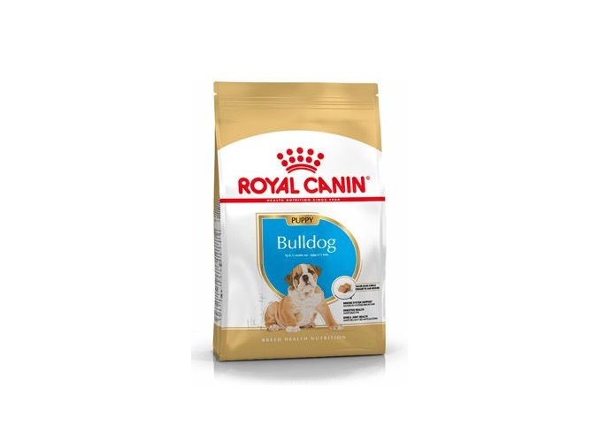 Royal Canin Breed Buldog Puppy/Junior 3kg