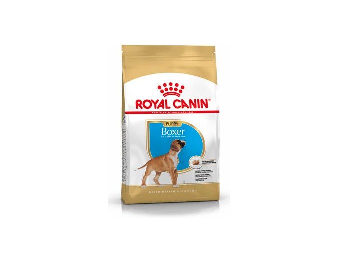 Royal Canin Breed Boxer Junior  12kg