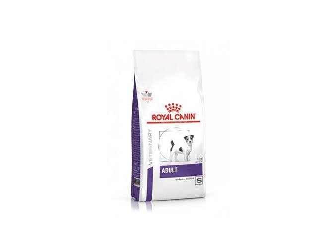 Royal Canin VC Canine Adult Small Dogs 4kg