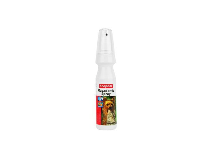 Beaphar Sprej Makadamový olej vyživující srst 150ml