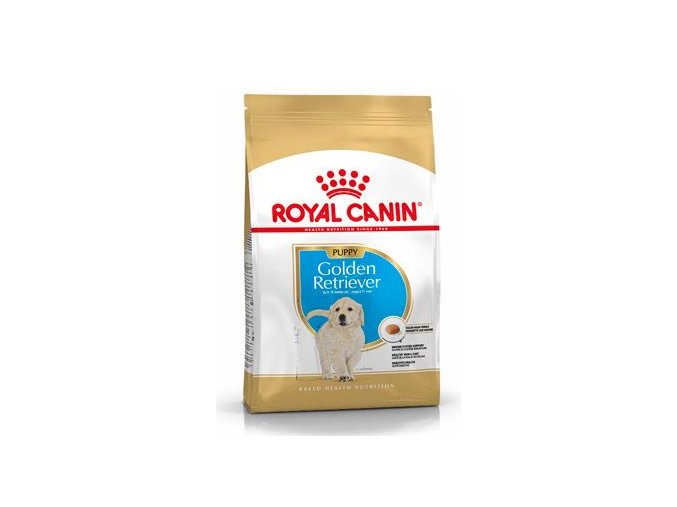 Royal Canin Breed Zlatý Retriever Junior 12kg