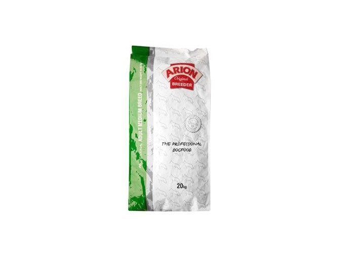 Arion Breeder Original Adult Lamb Rice 20kg