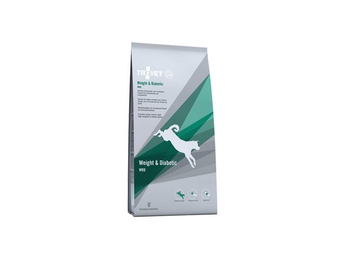 Trovet pes WRD 3kg