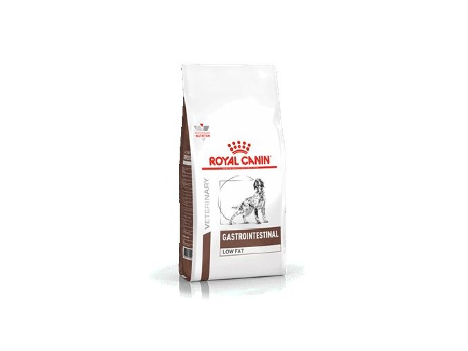 Royal Canin VD Canine Gastro Intest Low Fat  12kg
