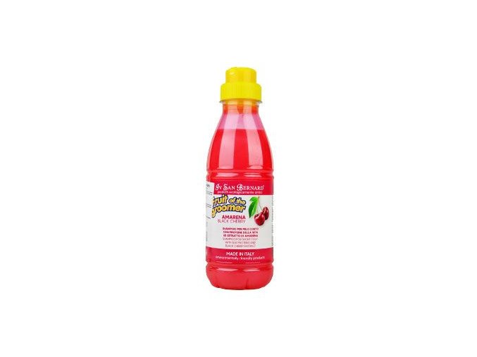 San Bernard Šampon Amarena višeň 500ml