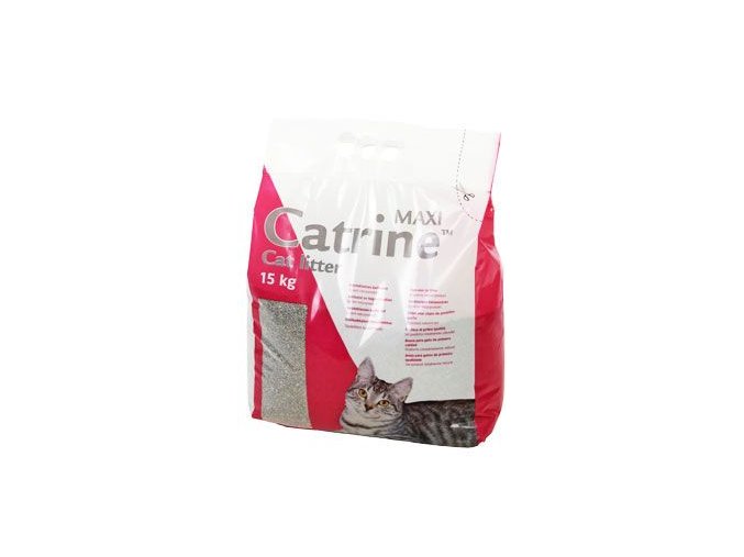 Podestýlka Catrine MAXI hrudkující 15kg