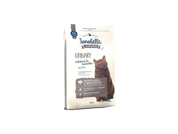 Bosch Cat Sanabelle Urinary 2kg