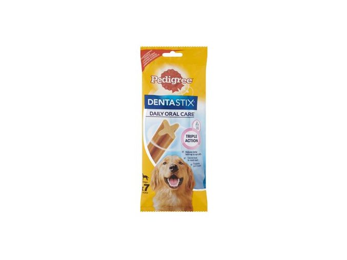 Pedigree Pochoutka Denta Stix Maxi 7ks 270g
