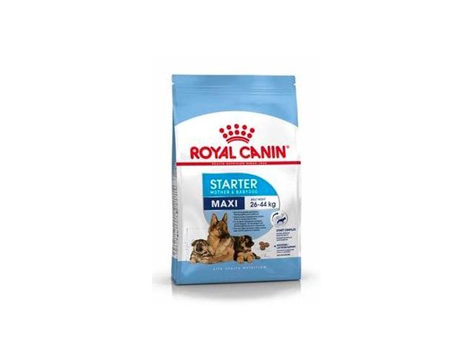 Royal Canin Maxi Starter Mother&Babydog 15kg