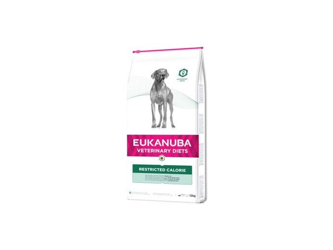 Eukanuba VD Dog Restricted Calorie 12kg