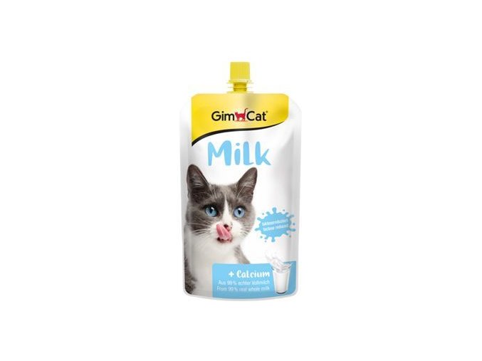 Gimcat Mléko pro kočky 200ml