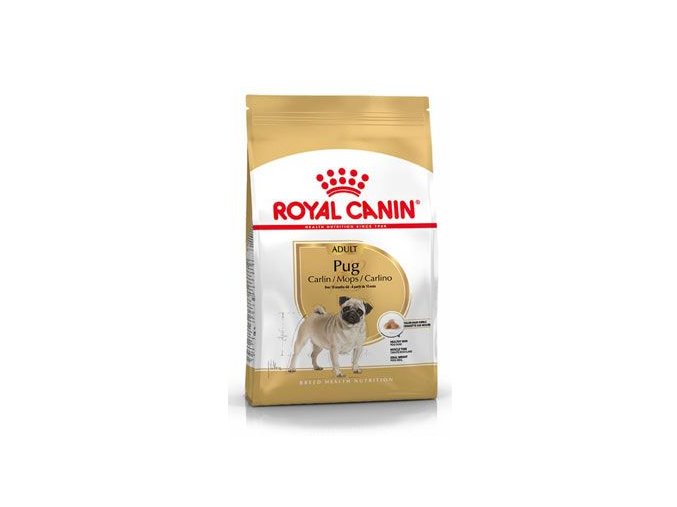 Royal Canin Breed Mops 1,5kg