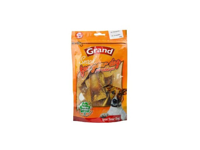 GRAND Suš. Mňamka chrupavka 100g