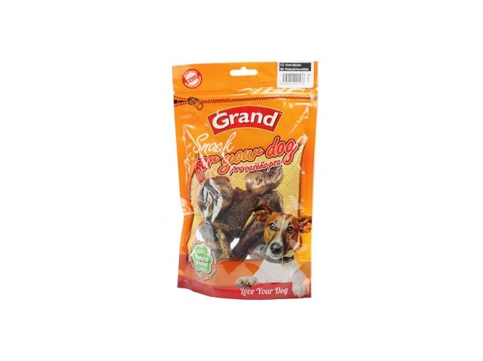 GRAND Suš. Mňamka jícen 100g