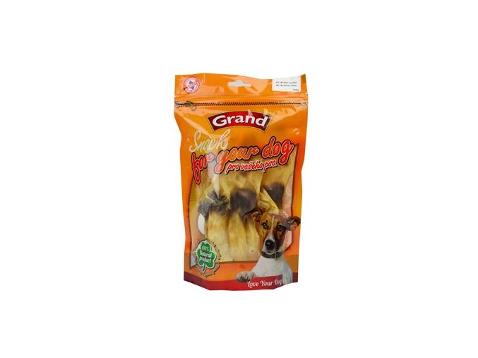GRAND Suš. Mňamka král.ouško 100g