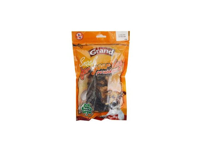 GRAND Suš. Mňamka plíce 100g