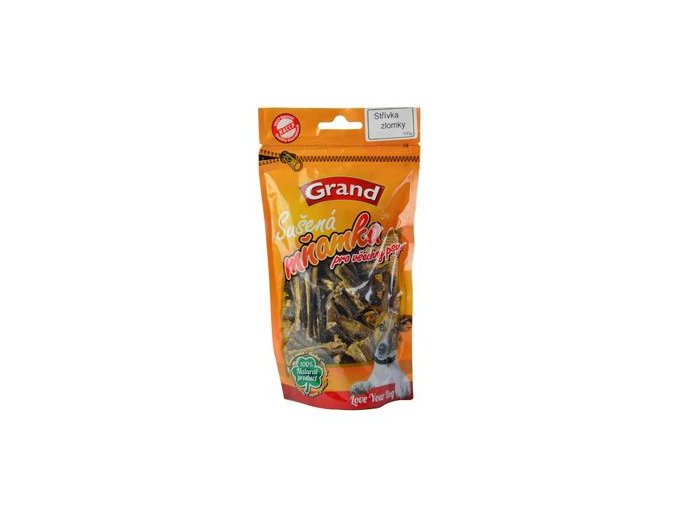 GRAND Suš. Mňamka střívka zlomky 100g