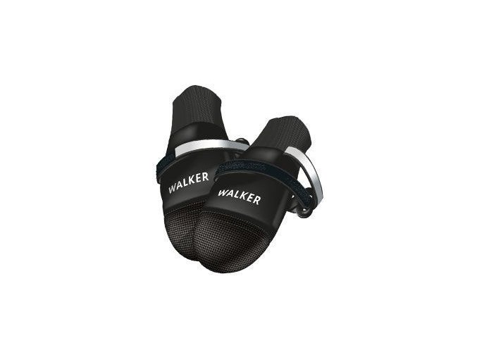 Botička ochranná Walker Comfort kůže/nylon L 2ks